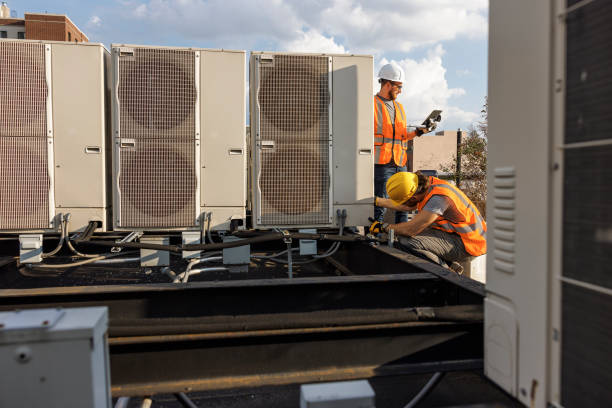 Best HVAC repair near me  in Trowbridge Park, MI