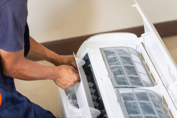 Best HVAC system installation  in Trowbridge Park, MI