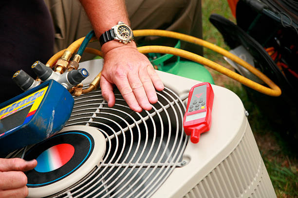 Best Affordable HVAC services  in Trowbridge Park, MI