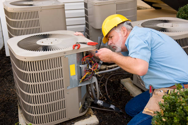 HVAC emergency services in Trowbridge Park, MI