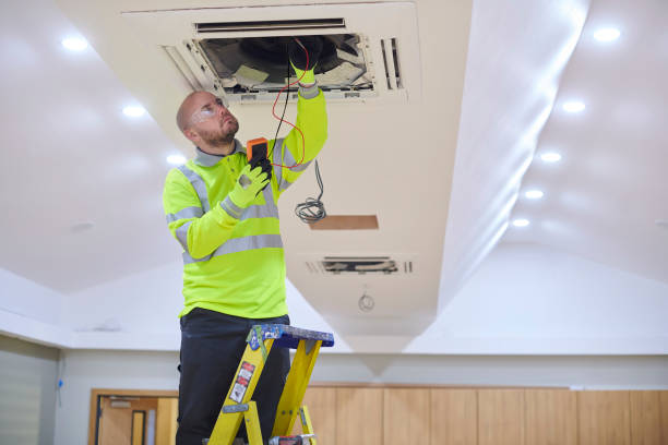 Best Best HVAC companies  in Trowbridge Park, MI