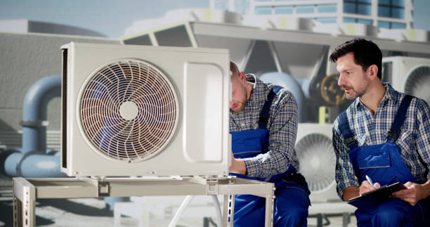 Best Central air repair  in Trowbridge Park, MI