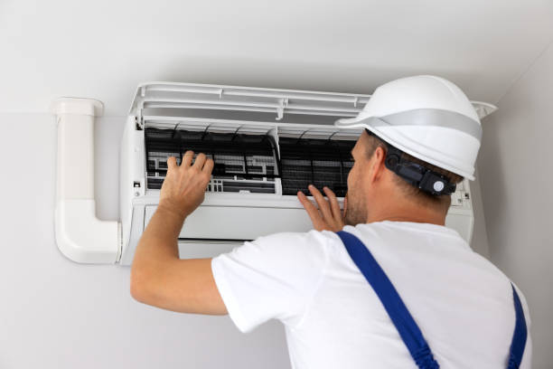 Best HVAC replacement cost  in Trowbridge Park, MI