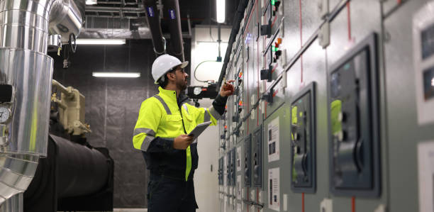 Best Local HVAC companies  in Trowbridge Park, MI